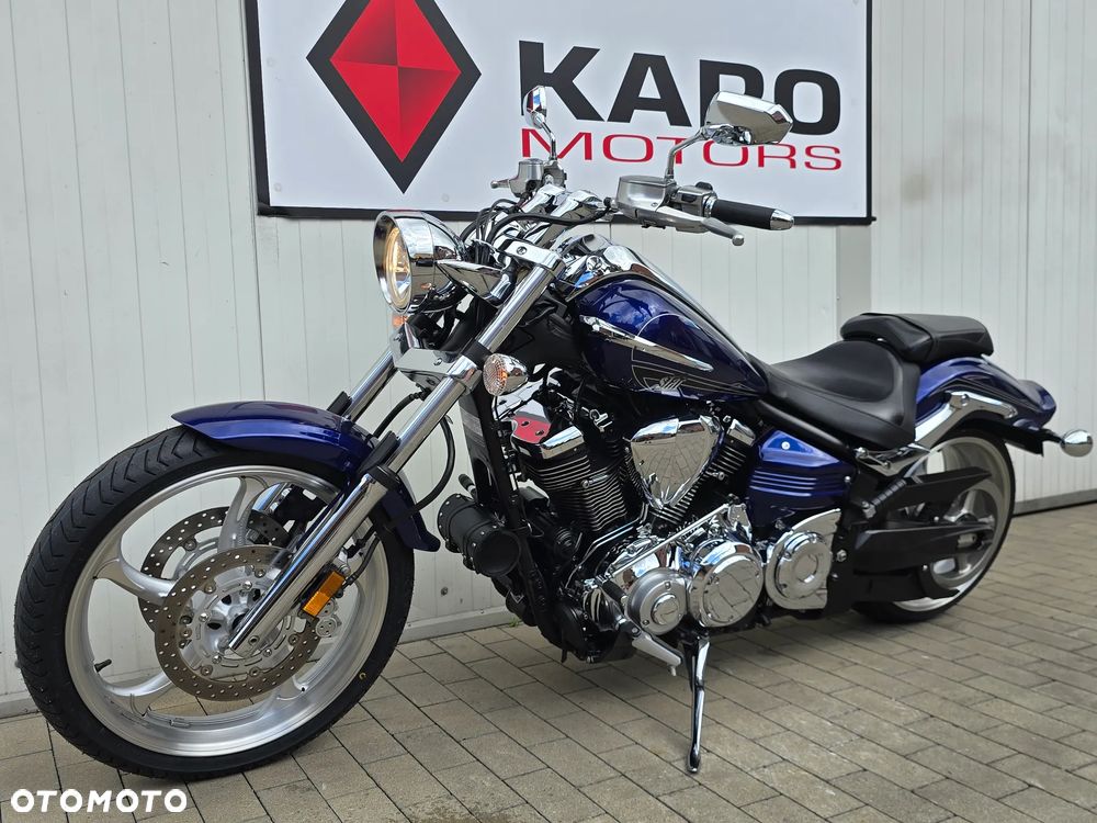 Yamaha Raider - 7