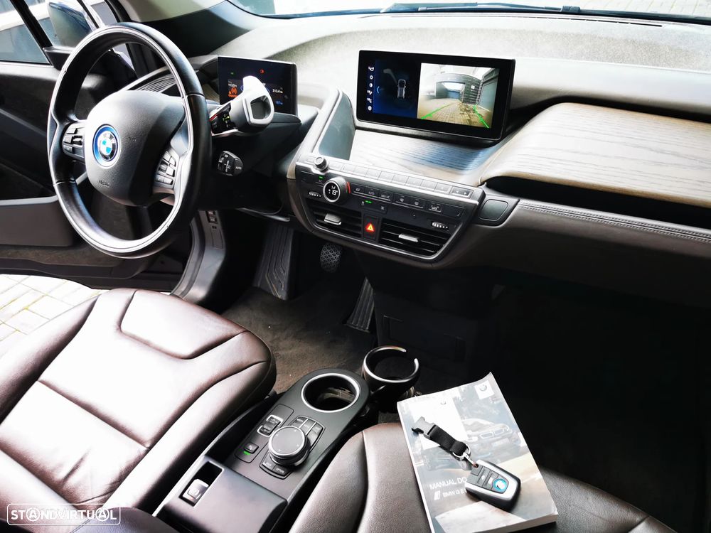 BMW i3 s 120Ah - 17