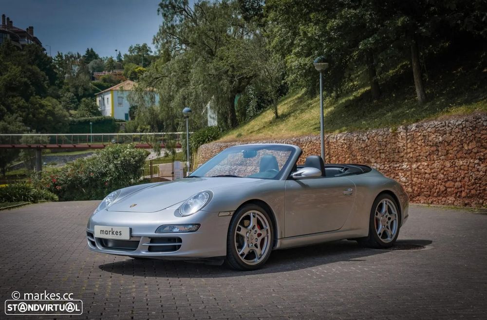 Porsche 911 (997) - 19