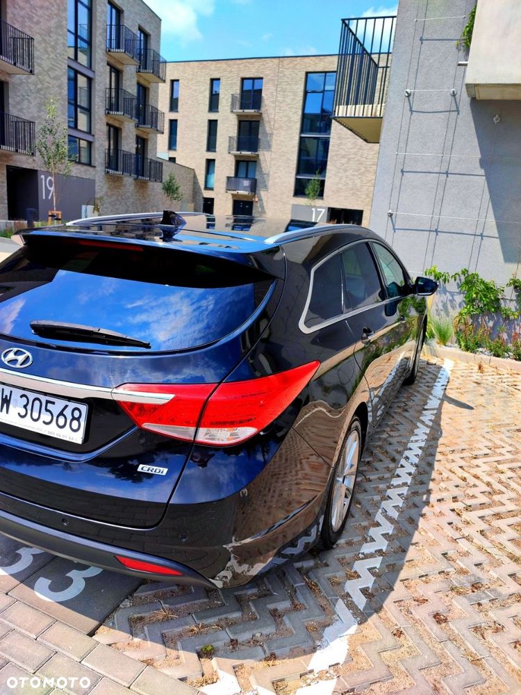 Hyundai i40 1.7 CRDi Comfort - 9