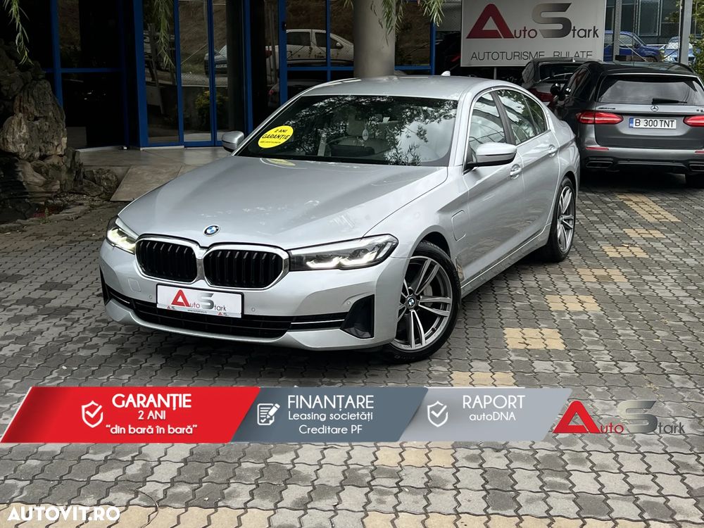 BMW Seria 5 530e AT PHEV - 1