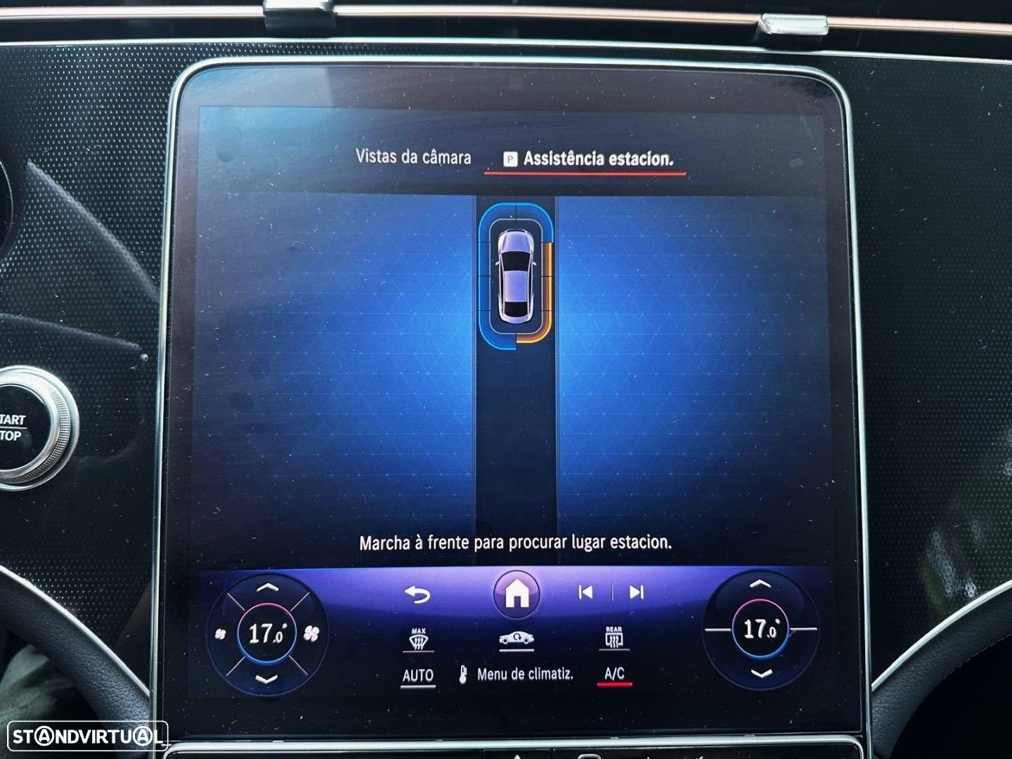 Mercedes-Benz EQE 300 Edition Electric Art - 23