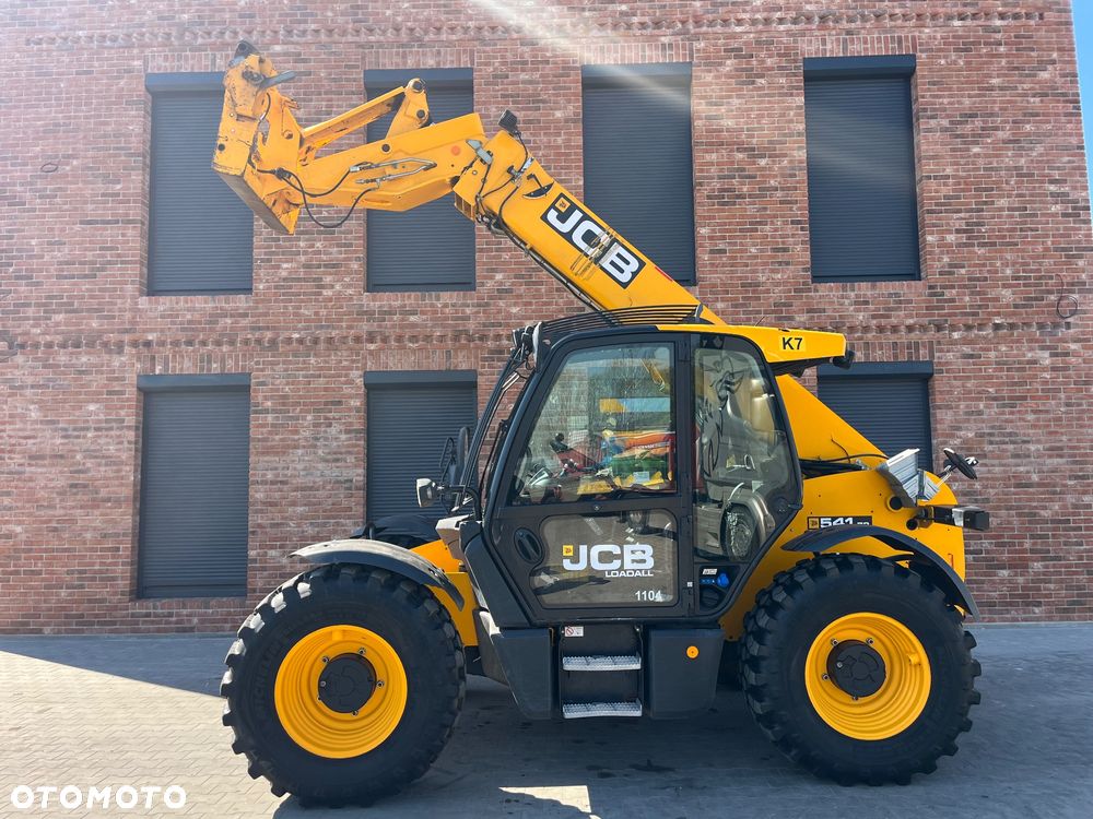 JCB 541-70 agri-plus - 15