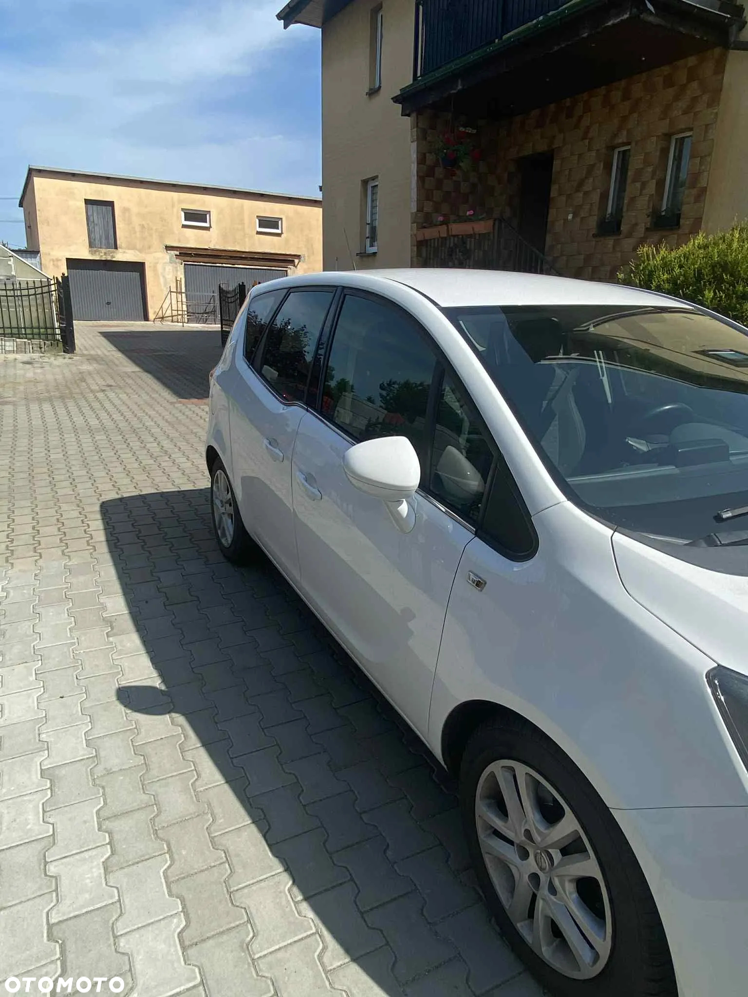Opel Meriva - 4