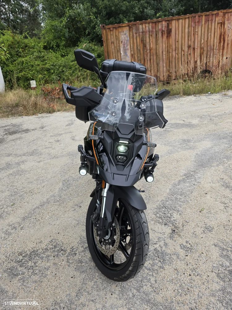 Suzuki v-strom V-Strom 800 SE - 8