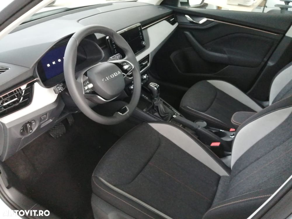 Skoda Kamiq 1.5 TSI DSG Selection - 6