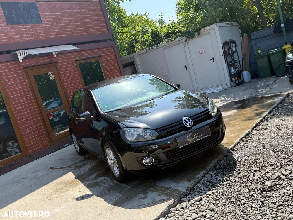 Volkswagen Golf 1.4 Comfortline - 28