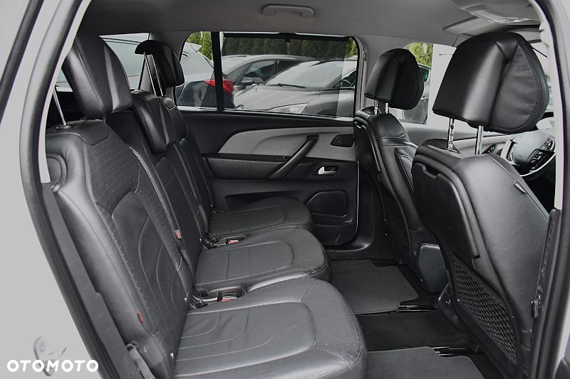 Citroën C4 Grand Picasso 2.0 HDi FAP (7-Sitzer) Exclusive - 23