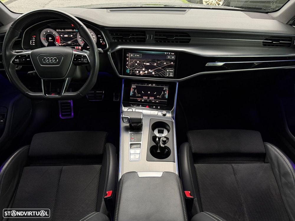 Audi A6 Avant 40 TDI Sport S tronic - 28