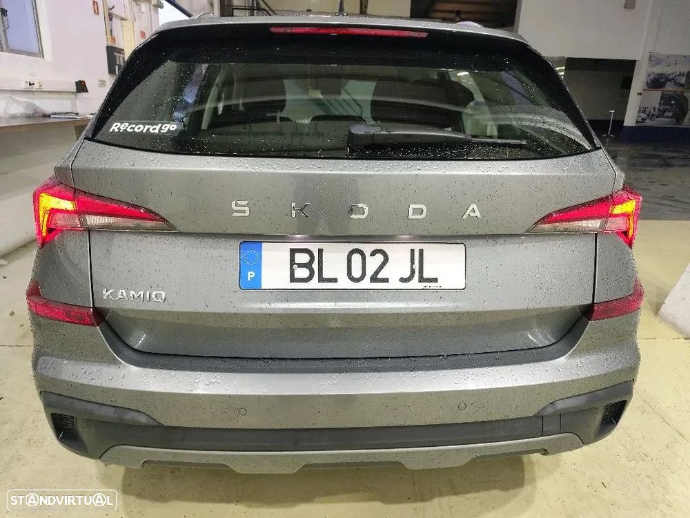 Skoda Kamiq 1.0 TSI DSG - 16