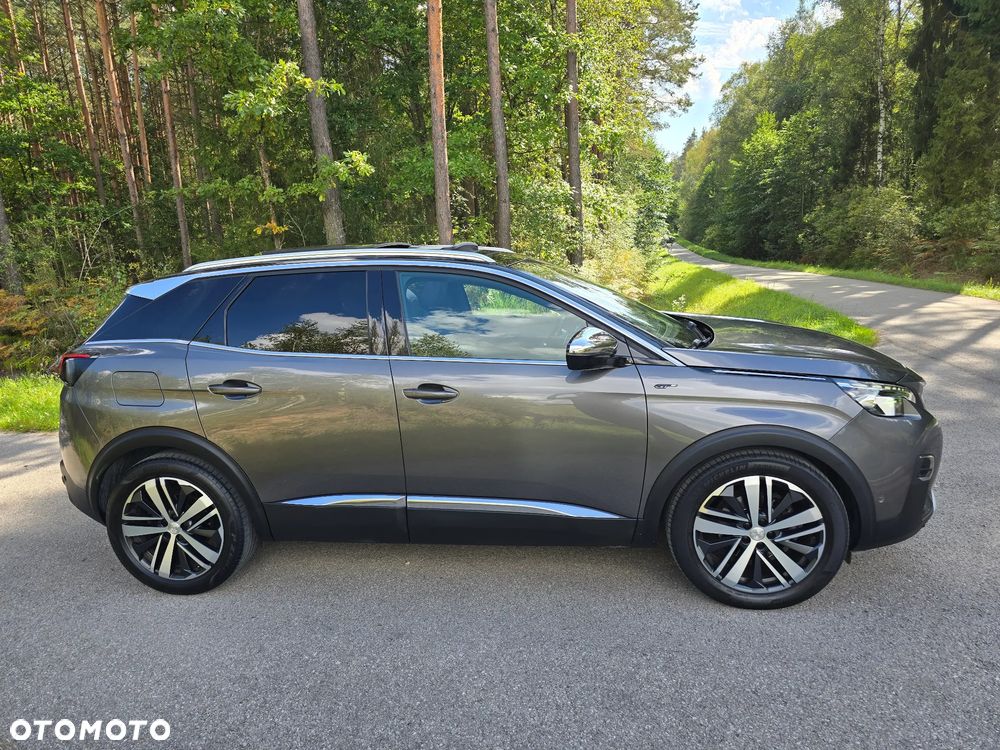 Peugeot 3008 2.0 BlueHDi GT S&S EAT6 - 5