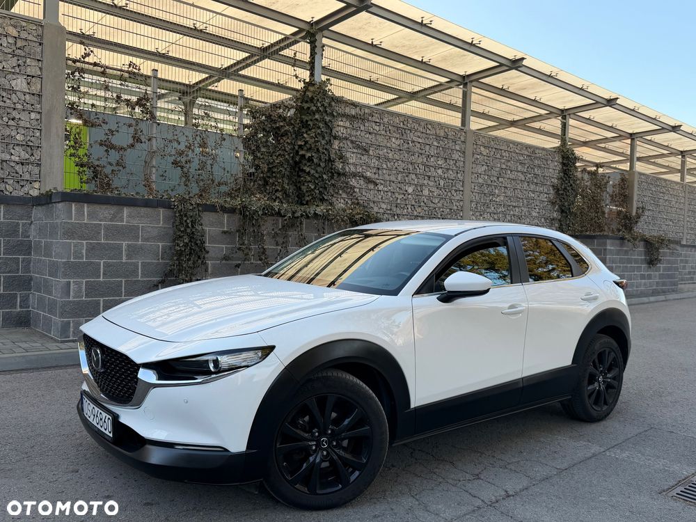 Mazda CX-30 e-SKYACTIV-G 2.0 M HYBRID - 16