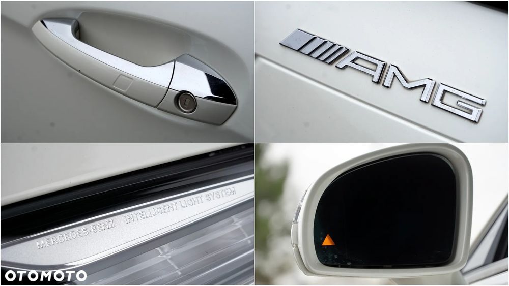 Mercedes-Benz SL 63 AMG AMG Speedshift MCT 7-Gang Sportgetriebe AMG Performance Package - 25