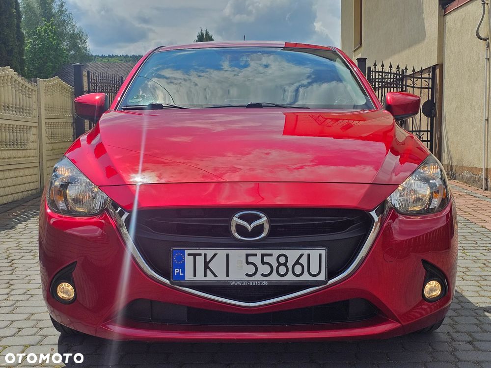 Mazda 2 SKYACTIV-G 90 Exclusive-Line - 11