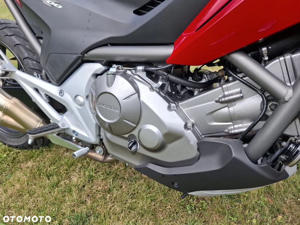 Honda NC - 7