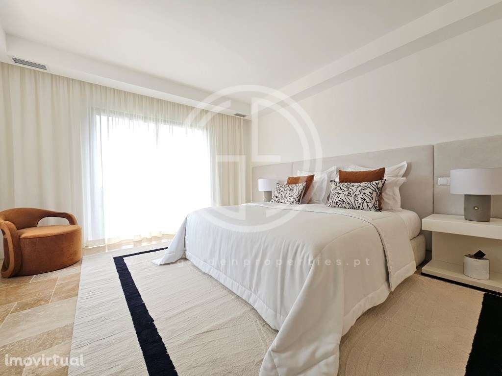 Moradia T4 de luxo nova em Faro - Grande imagem: 5/56