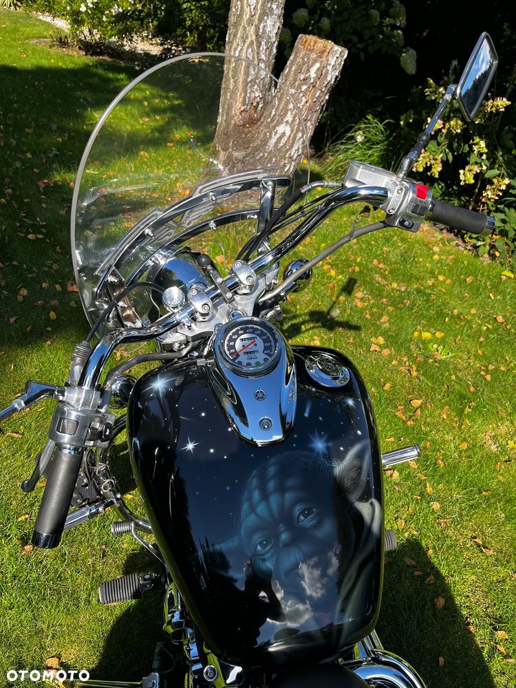 Yamaha Drag Star - 4