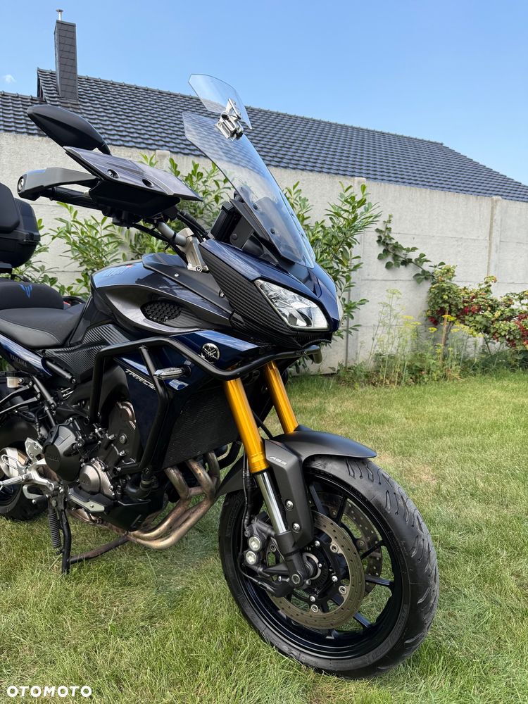 Yamaha Tracer - 10
