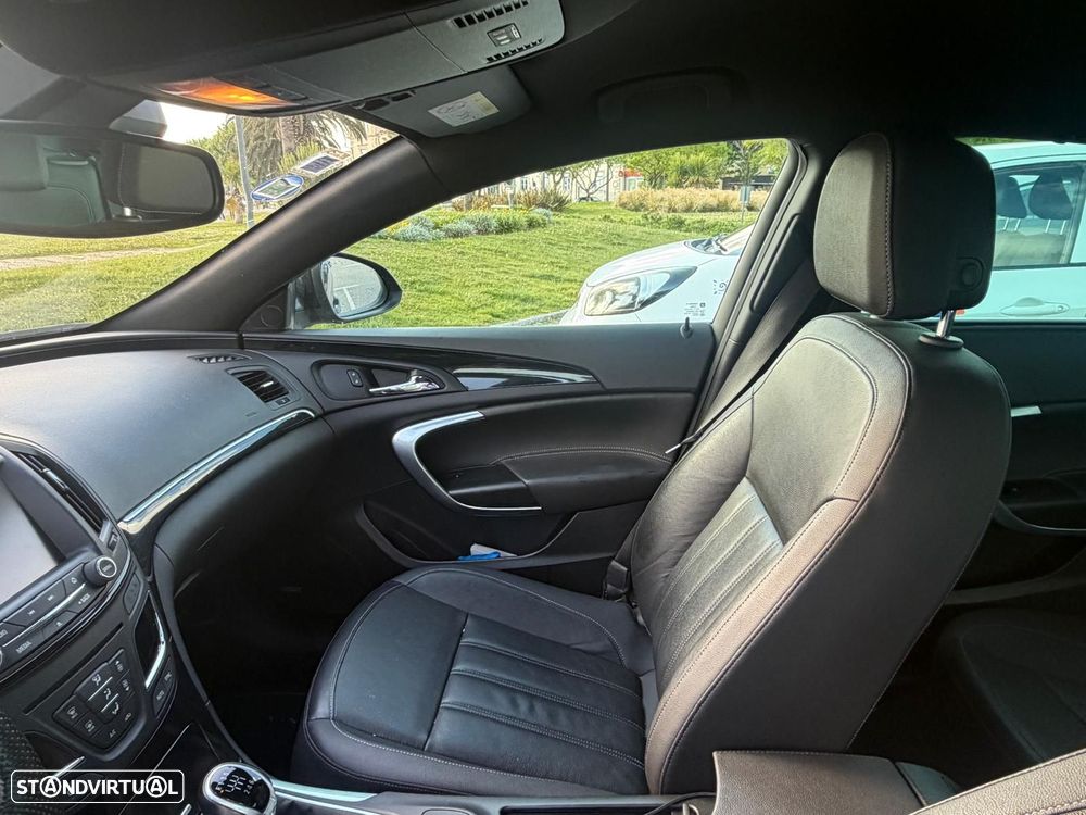 Opel Insignia - 7