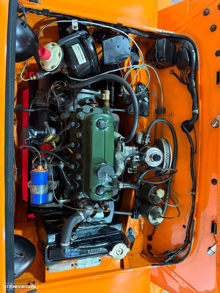 Morris Mini - 25