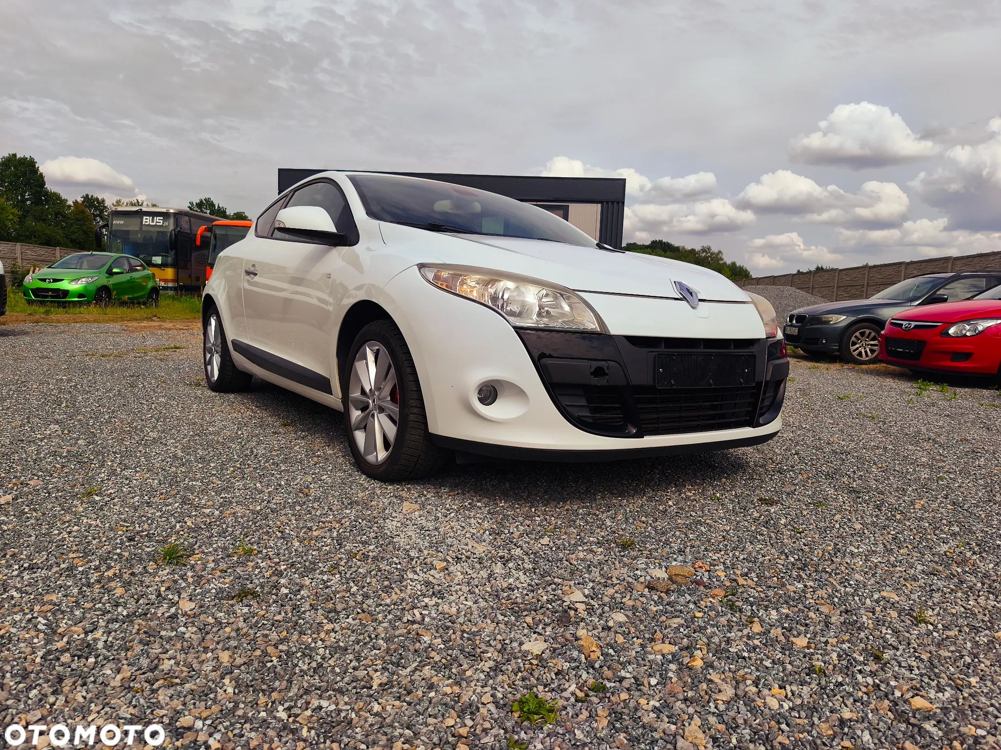 Renault Megane 1.4 16V TCE Exception - 1