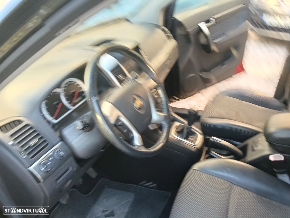 Chevrolet Captiva 2.0 VCDi Seven 7L - 15