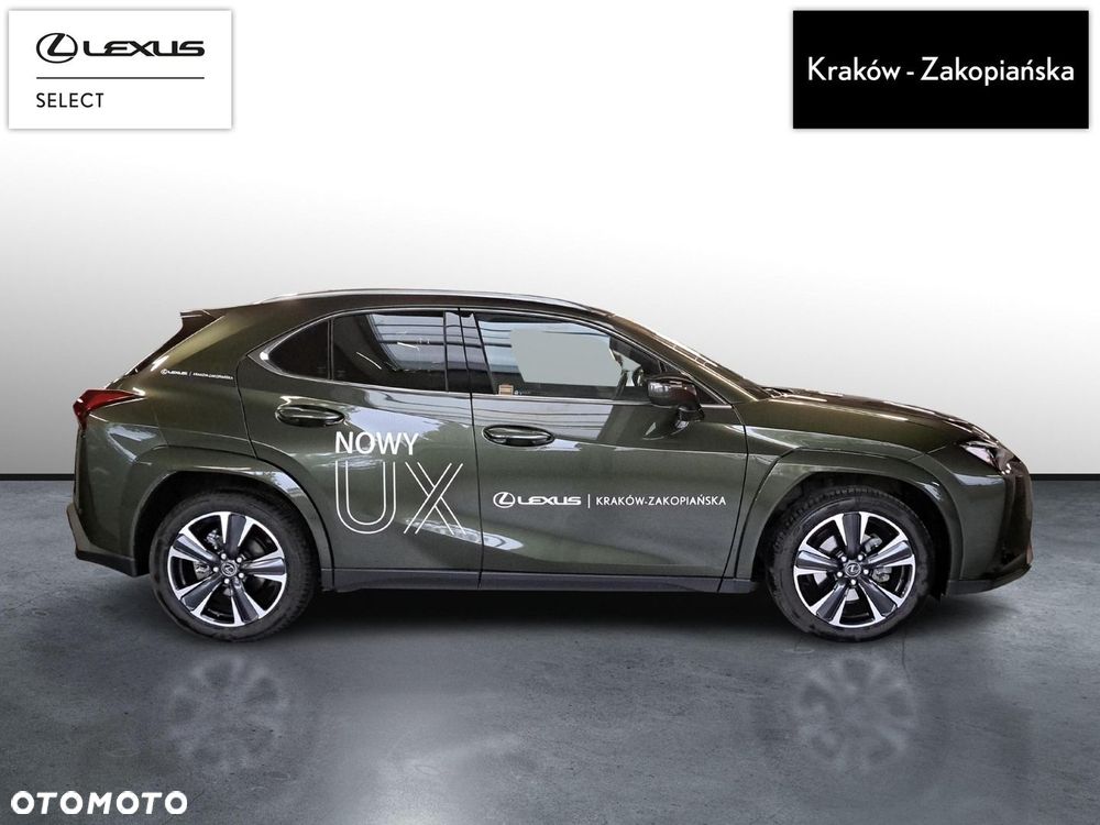 Lexus UX 300h Omotenashi AWD - 6