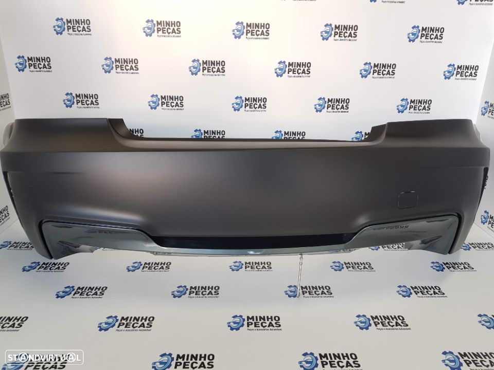 Parachoques Traseiro BMW Série 1 (E82) 1M - 1