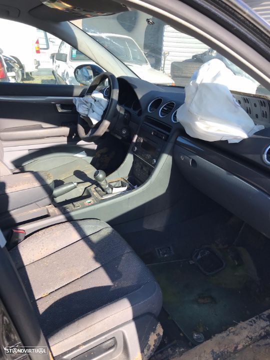 Seat Exeo ST 2.0 TDi 120cv - Para Peças - 8