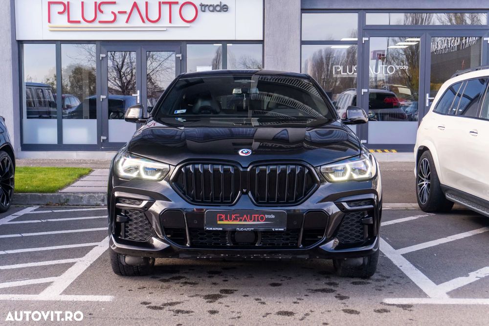BMW X6 - 12