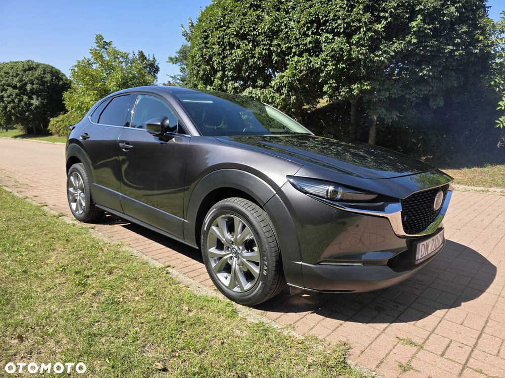 Mazda CX-30 2.0 mHEV Exclusive-Line 2WD - 1