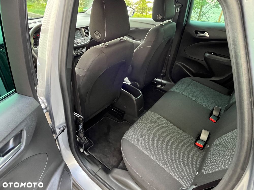 Opel Crossland 1.2 Edition - 26