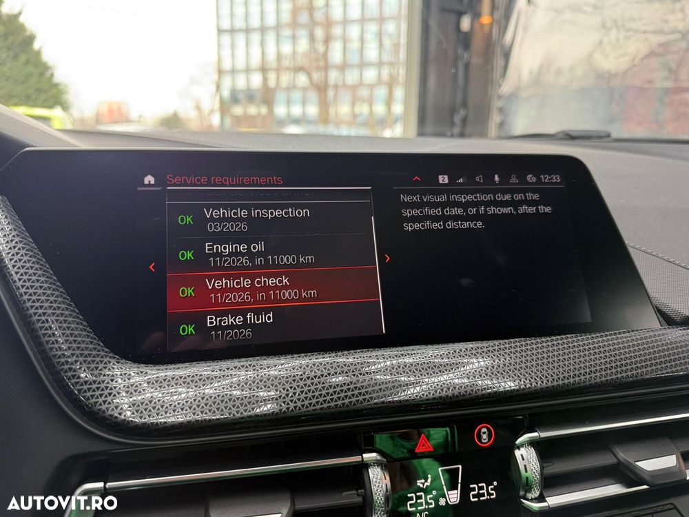 BMW Seria 1 118i Aut. Luxury Line - 12