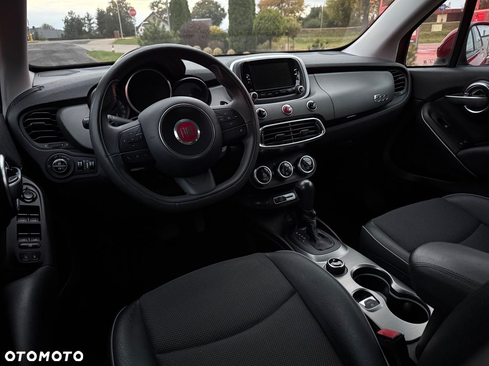 Fiat 500X - 11