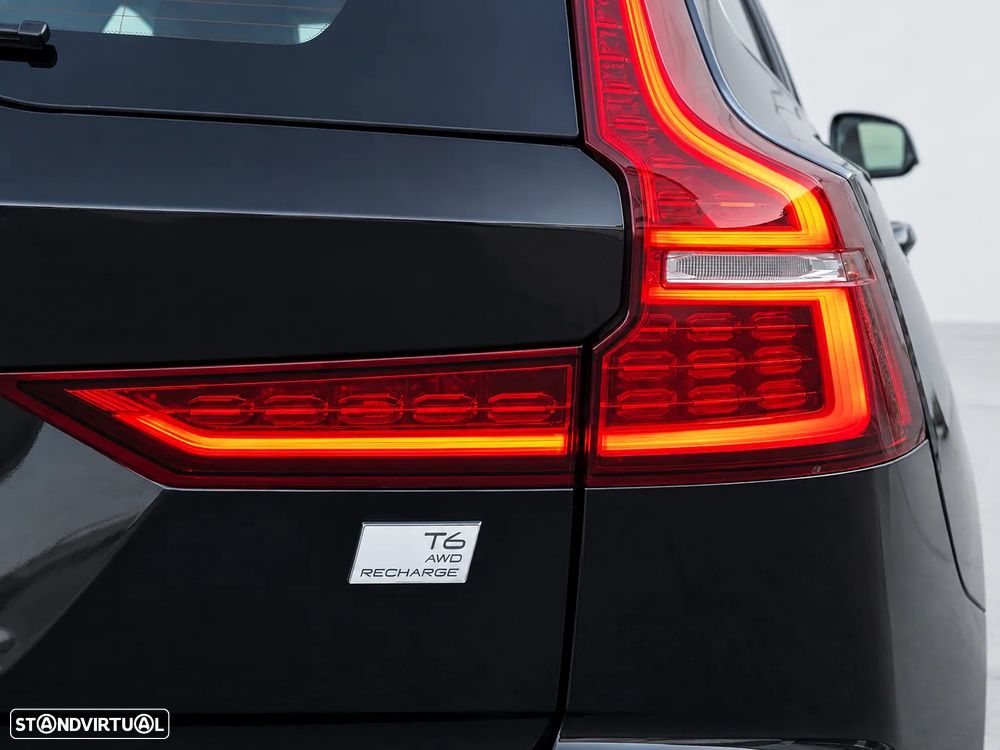 Volvo V60 2.0 T6 AWD TE Inscription Expression - 31