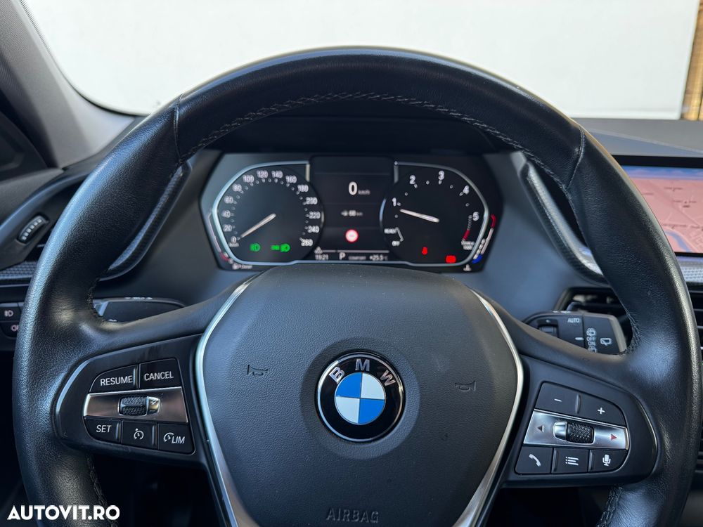 BMW Seria 1 118d Aut. Sport Line - 27