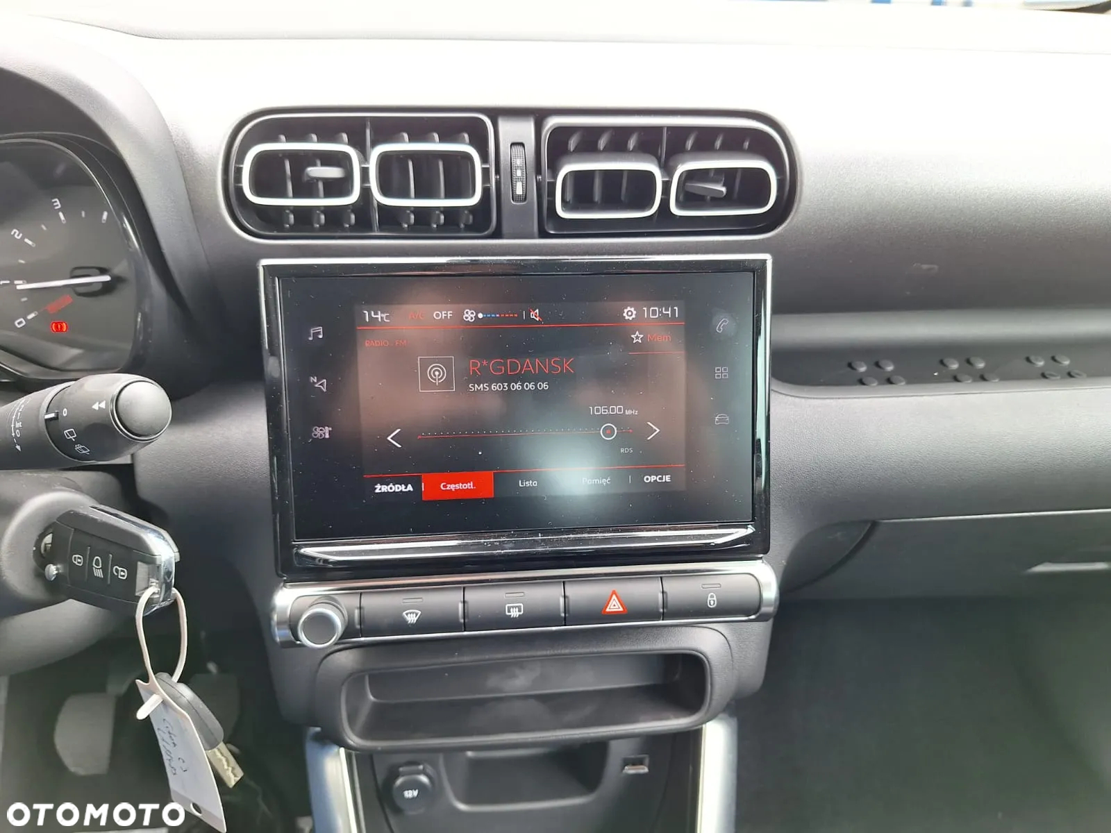 Citroën C3 Aircross PureTech 110 Stop & Start OPF YOU - 11