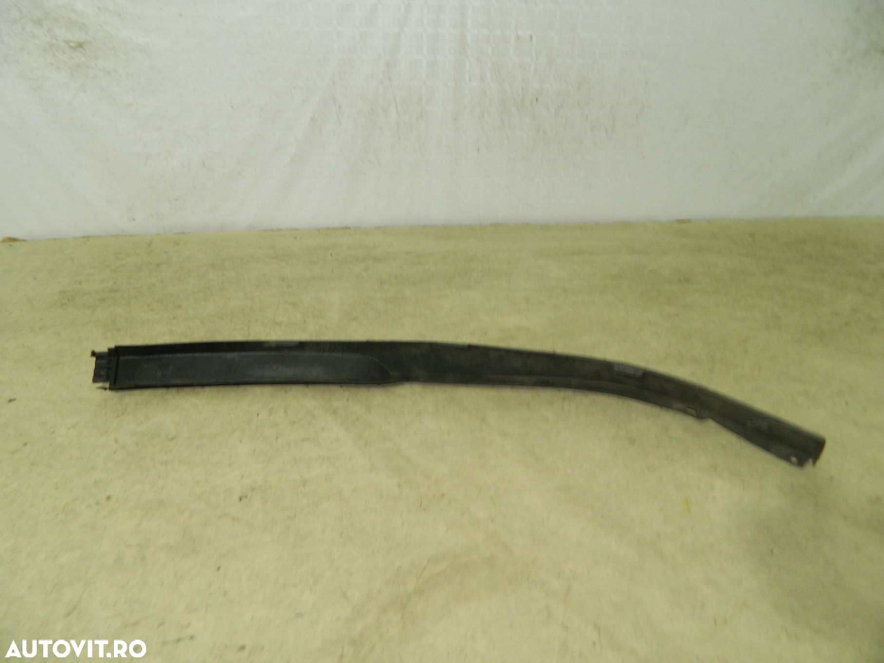 Spoiler  /  Deflector pietre  /  Prelungire bara fata partea stanga, Opel Astra H, 2004, 2005, 2006, 2007, 2008, 2009,, 13225753 - 6