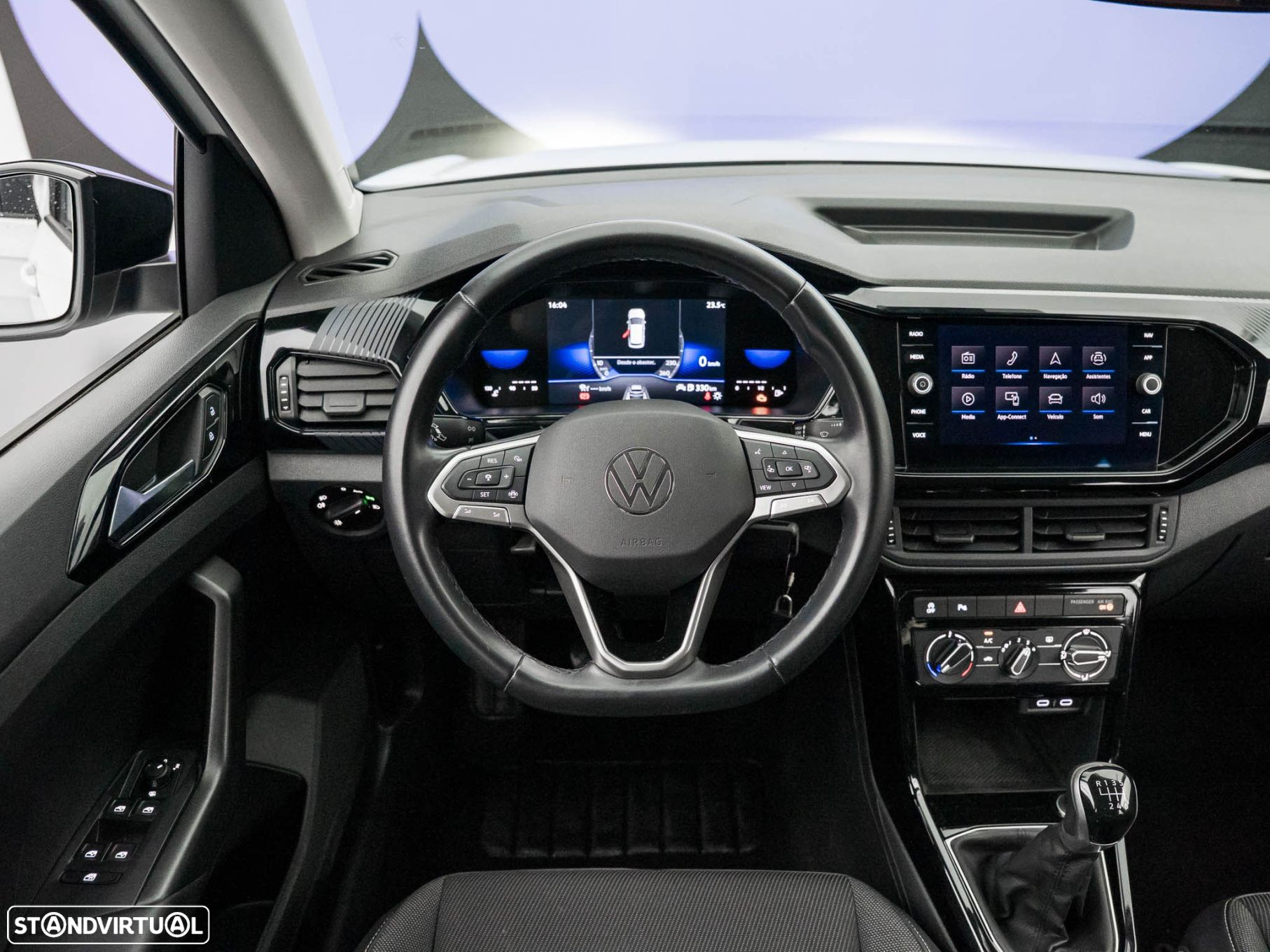 VW T-Cross 1.0 TSI BlackStyle - 15