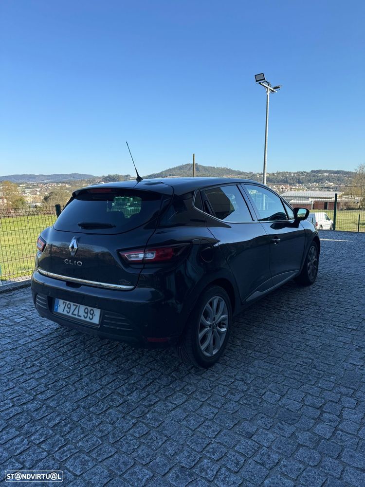 Renault Clio 0.9 TCe Limited Bi-Fuel - 2