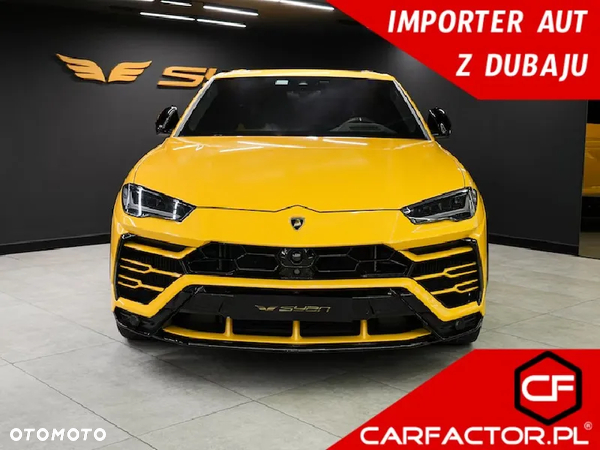 Lamborghini Urus Standard