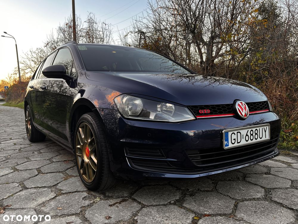 Volkswagen Golf 1.6 TDI BMT Trendline EU6 - 4