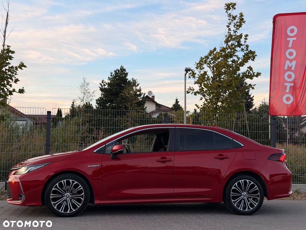 Toyota Corolla 1.8 Hybrid Club - 10