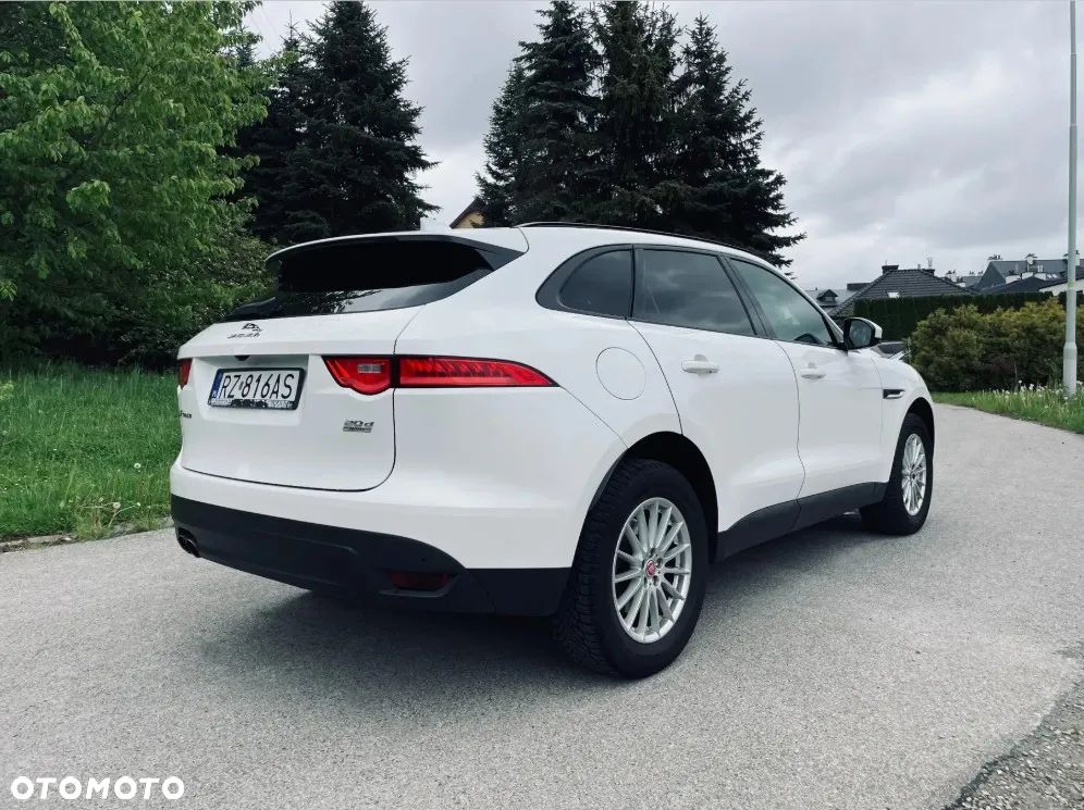 Jaguar F-Pace 2.0 i4D AWD Pure - 5