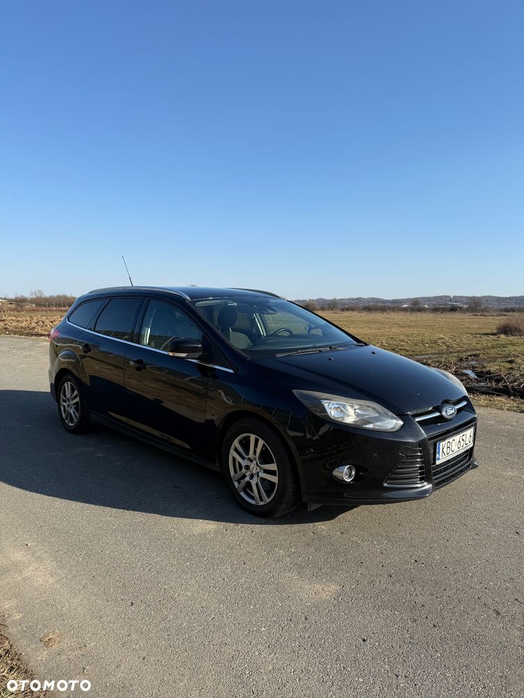 Ford Focus 1.0 EcoBoost Titanium - 2