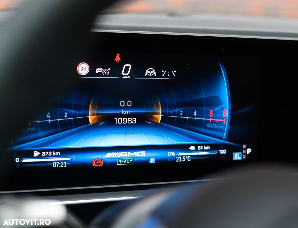 Mercedes-Benz GLE - 22