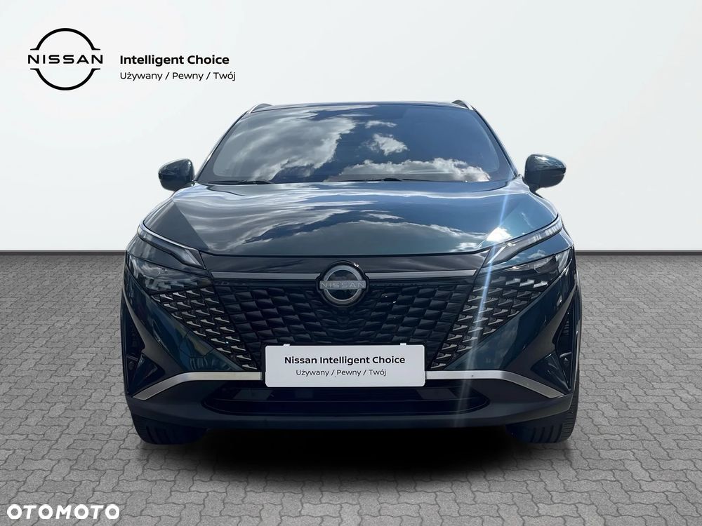 Nissan Qashqai - 7