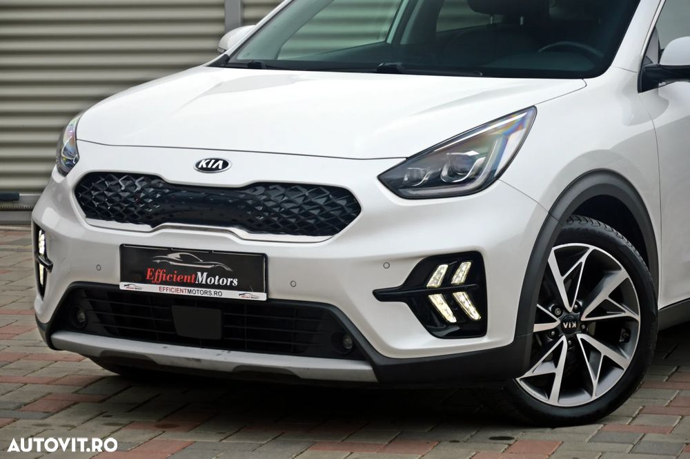 Kia Niro 1.6 GDI 2WD Aut. Spirit - 20