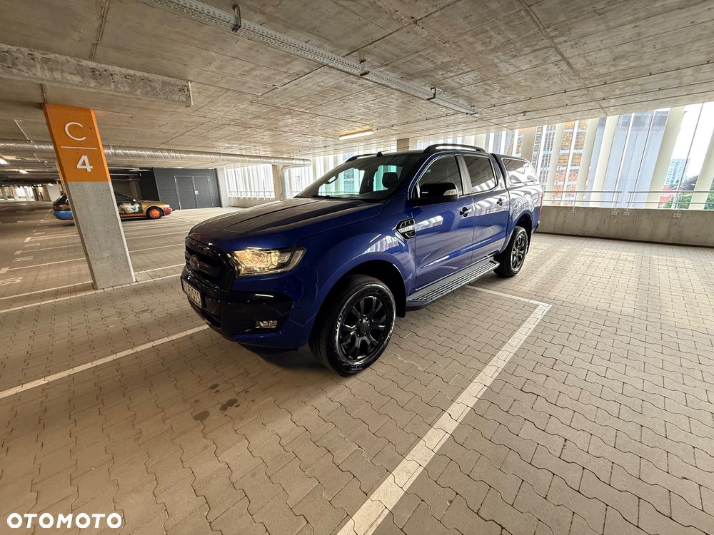 Ford Ranger 3.2 TDCi 4x4 DC Wildtrak EU6 - 2