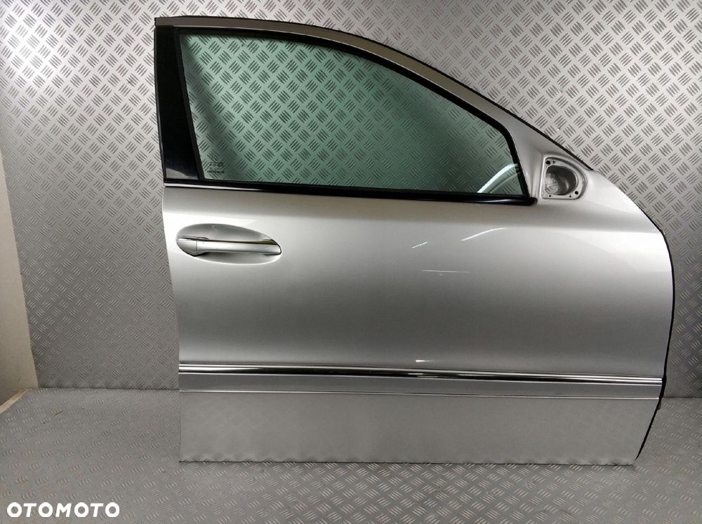drzwi prawy przód przednie prawe MERCEDES E KLASA W211 2002-2009r EUROPA - 1